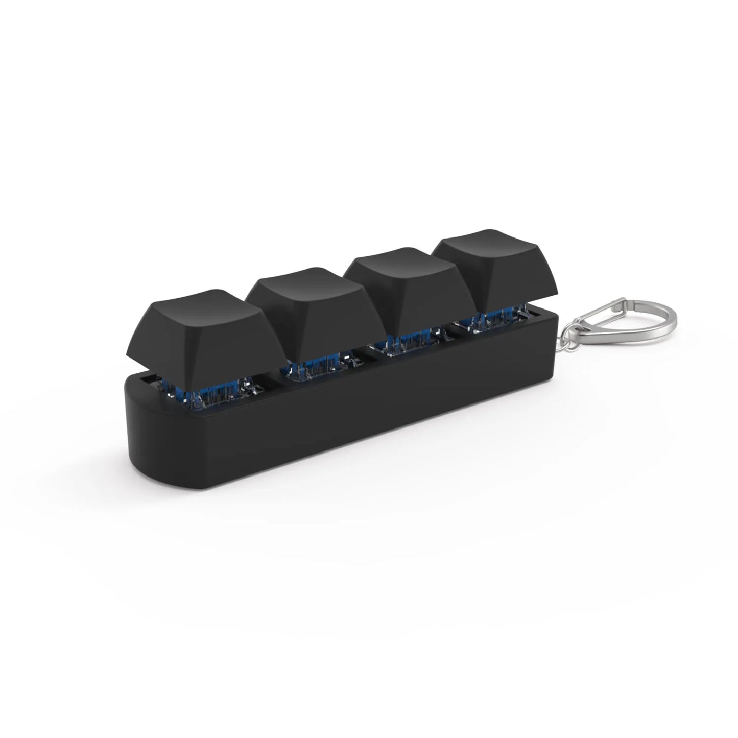 Mini Teclado Mecánico Antiestrés | Juguete Relajante y Satisfactorio