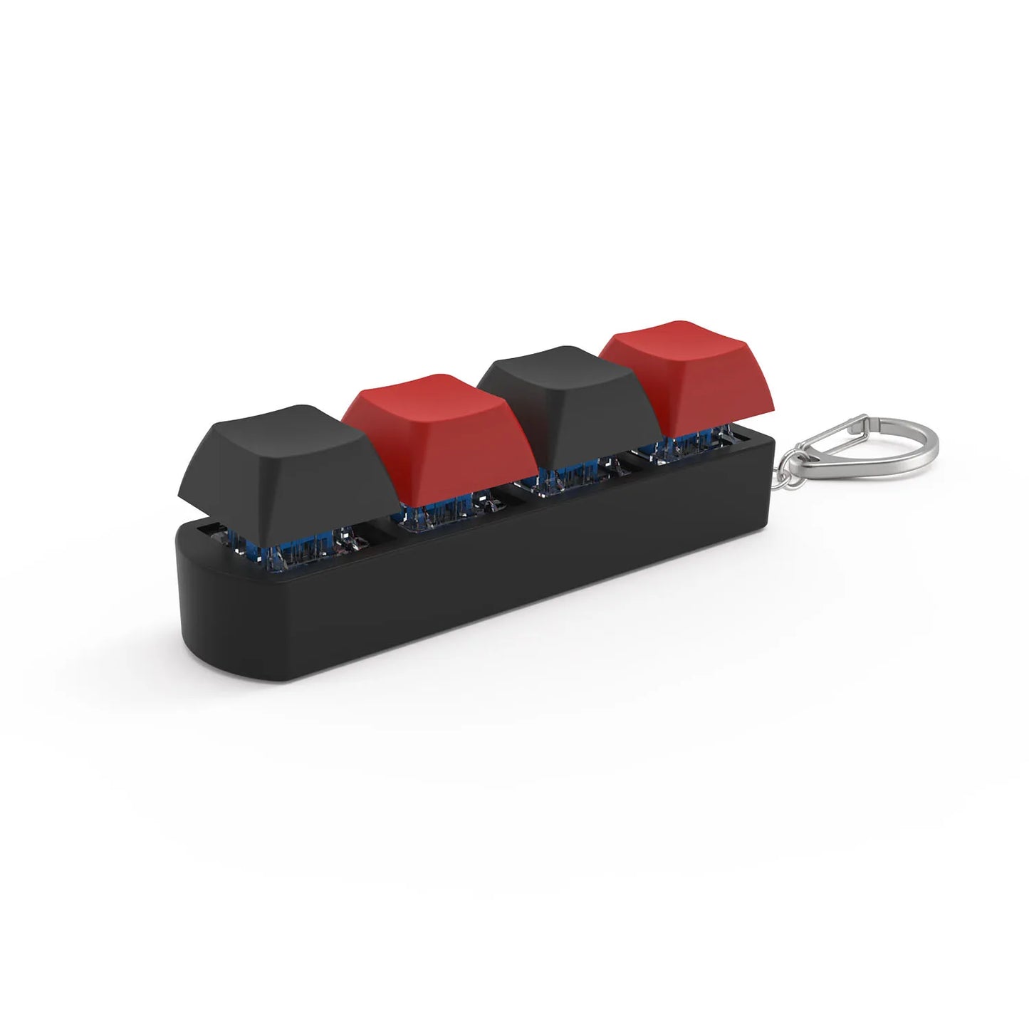 Mini Teclado Mecánico Antiestrés | Juguete Relajante y Satisfactorio