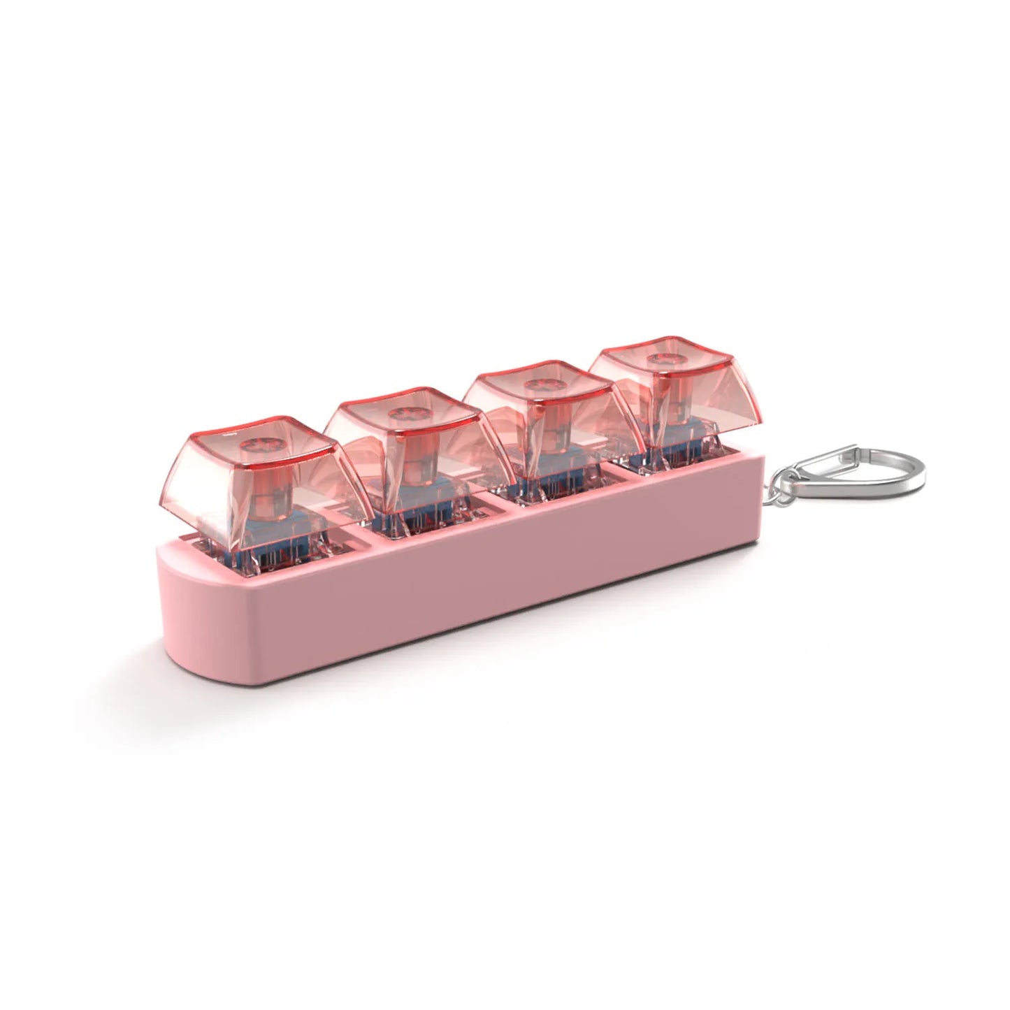 Mini Teclado Mecánico Antiestrés | Juguete Relajante y Satisfactorio