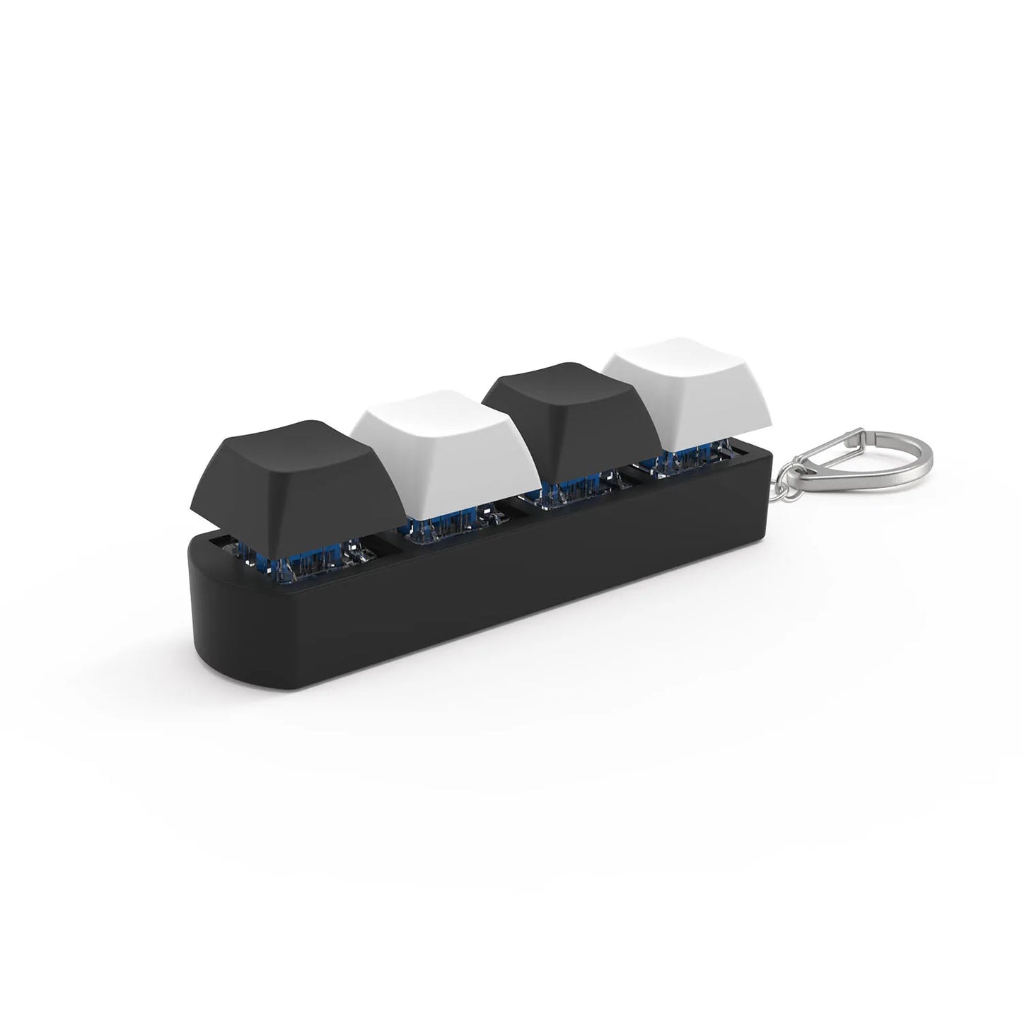 Mini Teclado Mecánico Antiestrés | Juguete Relajante y Satisfactorio