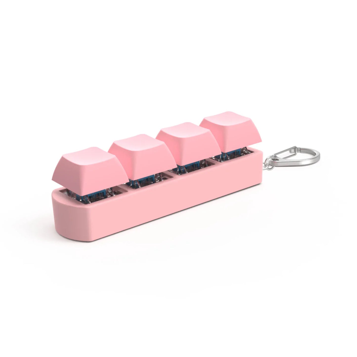 Mini Teclado Mecánico Antiestrés | Juguete Relajante y Satisfactorio