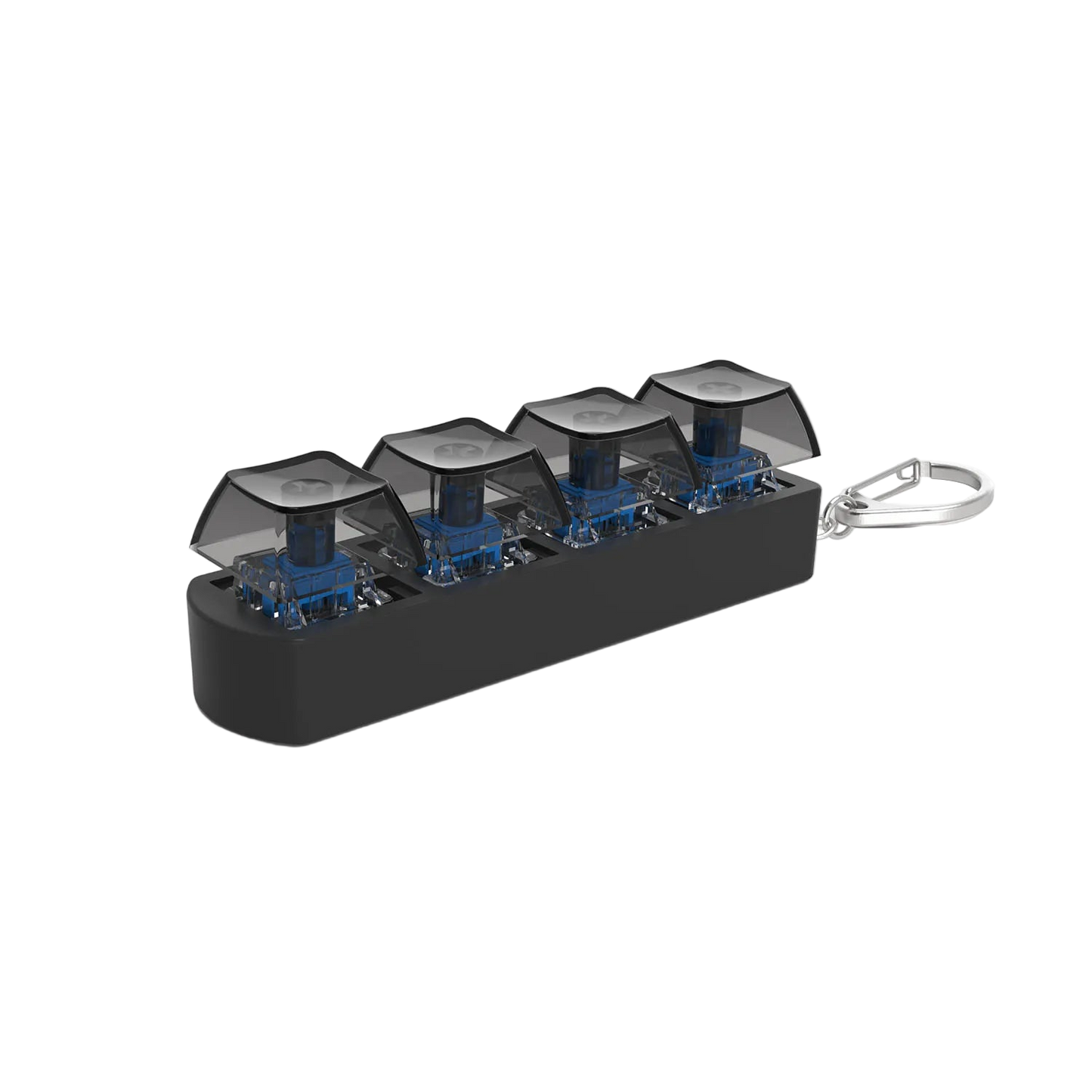 Mini Teclado Mecánico Antiestrés | Juguete Relajante y Satisfactorio