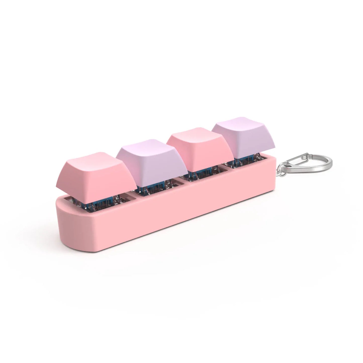 Mini Teclado Mecánico Antiestrés | Juguete Relajante y Satisfactorio