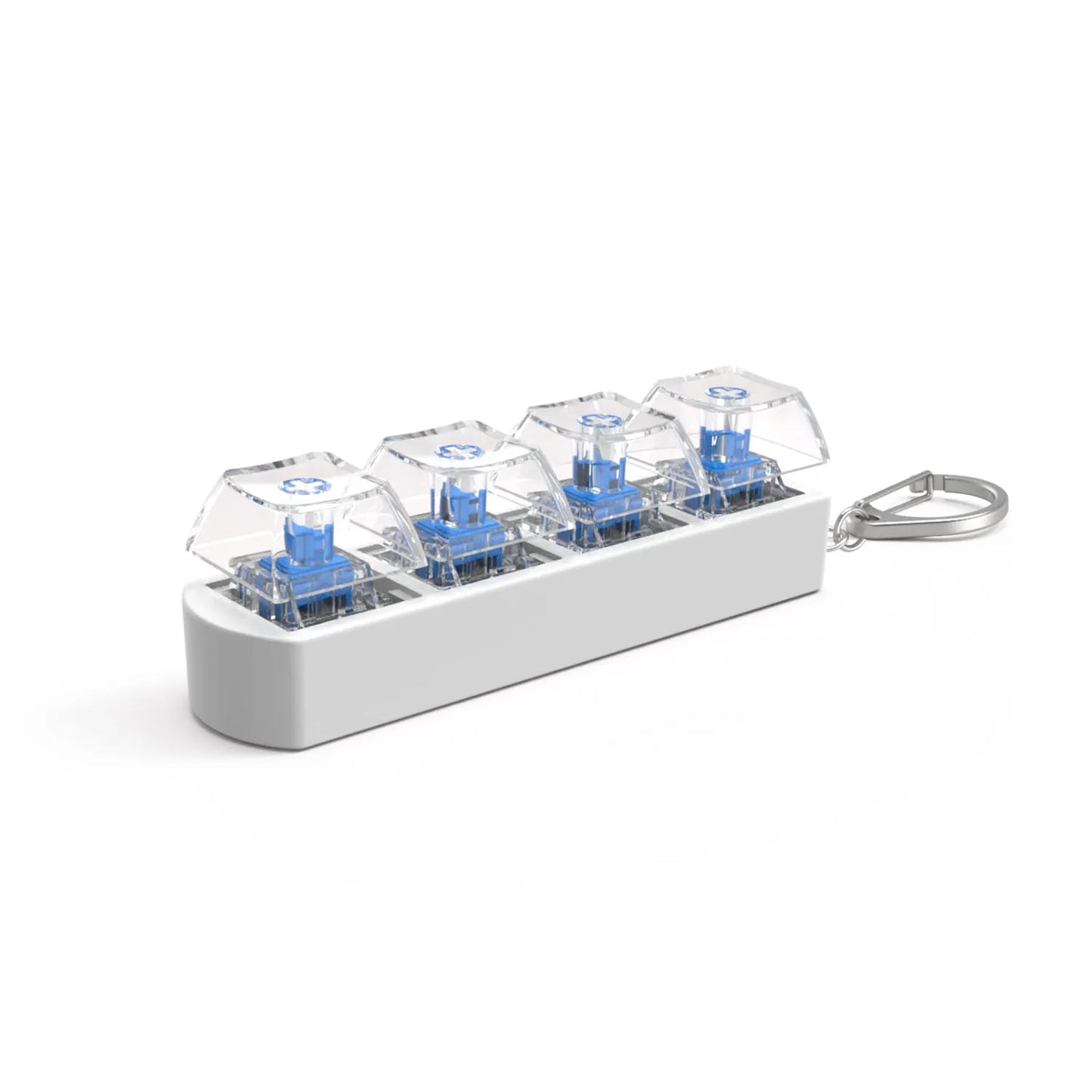 Mini Teclado Mecánico Antiestrés | Juguete Relajante y Satisfactorio