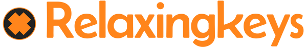 RelaxingKeys 